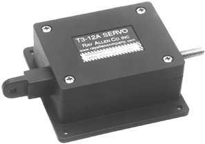 servo T3-12A