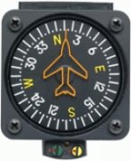 vertical compass PAI700